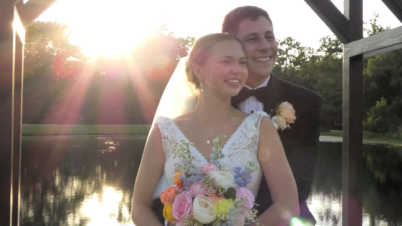 Byrne - Sauer Wedding Slideshow