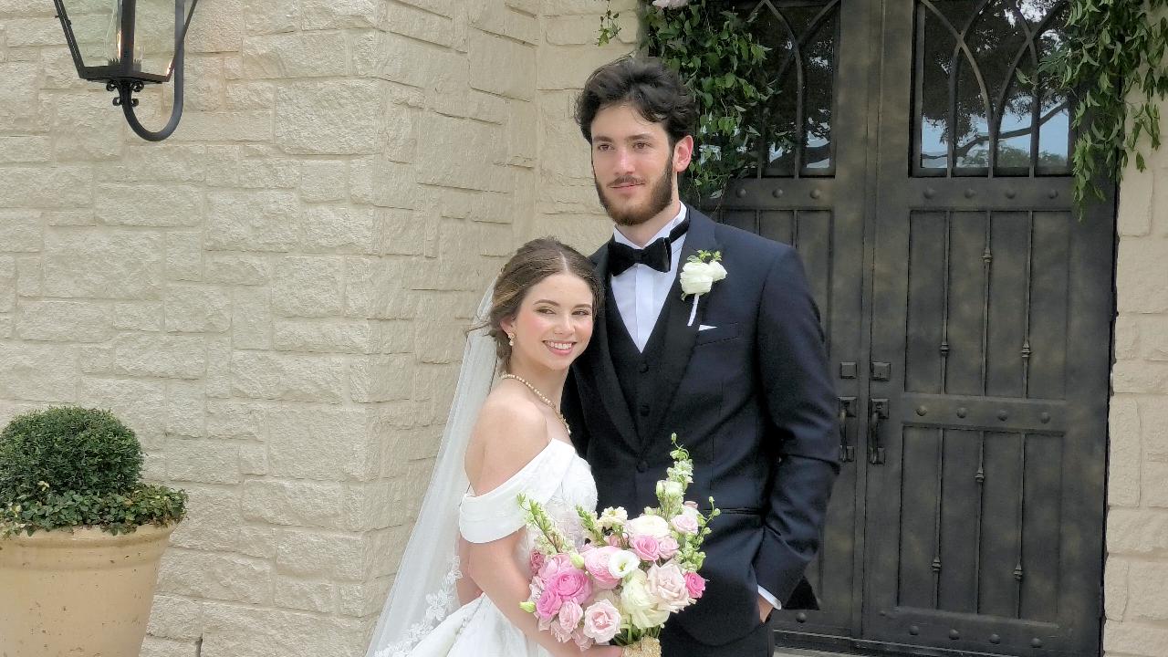 Nilsson - Robinson Wedding Video Clip