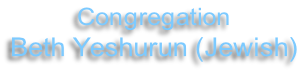 Congregation Beth Yeshurun (Jewish)